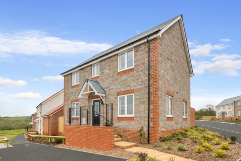 4 bedroom detached house for sale, Plot 34, The Winsford at High Moor View, Townsend Road, Winkleigh EX19