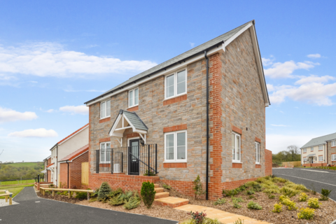 4 bedroom detached house for sale, Plot 34, The Winsford at High Moor View, Townsend Road, Winkleigh EX19