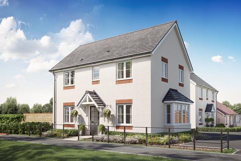 3 bedroom detached house for sale - Plot 38, The Brendon at High Moor View, Townsend Road EX19