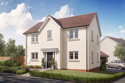 4 bedroom detached house for sale, Plot 35, The Azalea at Primrose Meadows, Langdon Road EX22