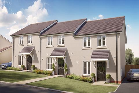 2 bedroom terraced house for sale - Plot 20, The Blossom at Primrose Meadows, Langdon Road EX22