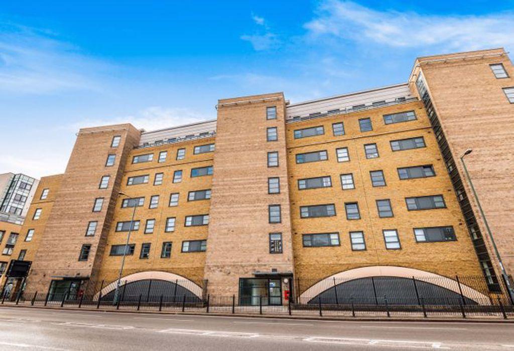 Commercial Road, Limehouse, London, E14 2 bed flat for sale £475,000