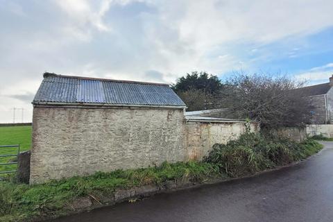 Plot for sale - Rame Cross, Penryn