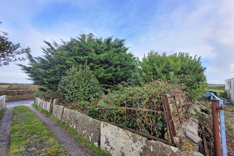 Plot for sale - Rame Cross, Penryn