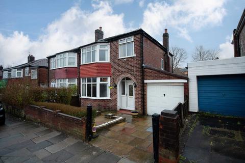 3 bedroom semi-detached house for sale, Windsor Road, Prestwich