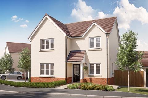 4 bedroom detached house for sale, Plot 17, The Gardenia at Primrose Meadows, Langdon Road EX22