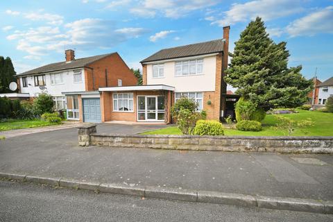 4 bedroom detached house for sale, Water Mill Close, Wolverhampton WV10