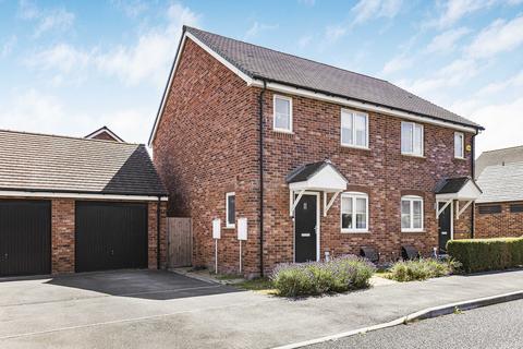 3 bedroom semi-detached house for sale, Queens Row, Grove, OX12