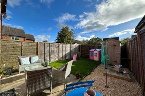 4 Evenlode Drive, Didcot, OX11 7XG