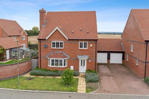 16 Ludbridge Close, East Hendred, Wantage, OX12 8GB