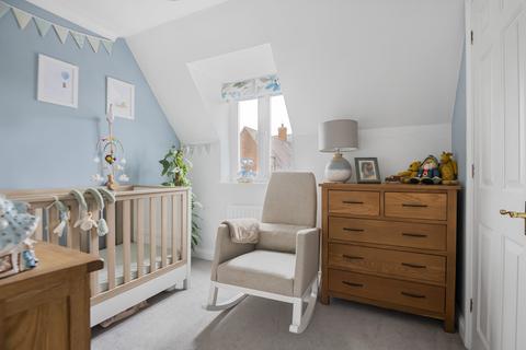 5 Bramley Close, East Hanney, Wantage, OX12 0JX