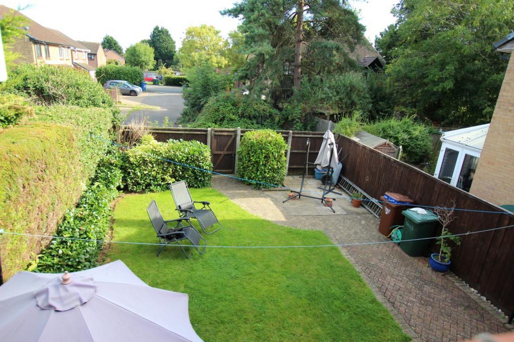Wilsdon Way, Kidlington, OX5 4 bed detached house for sale £475,000