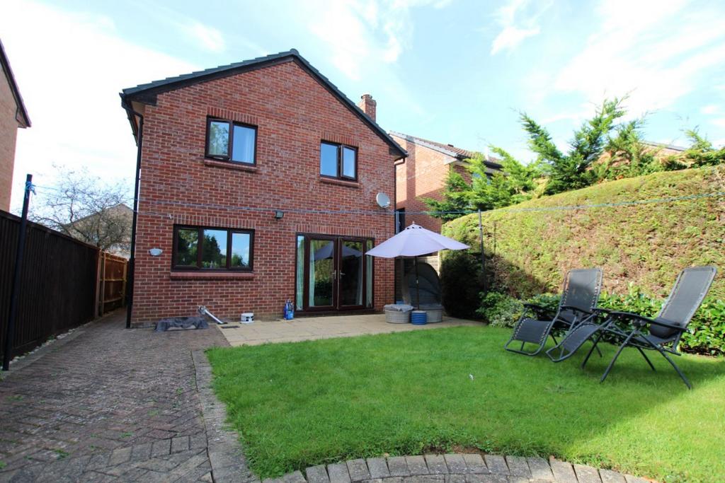Wilsdon Way, Kidlington, OX5 4 bed detached house for sale £475,000
