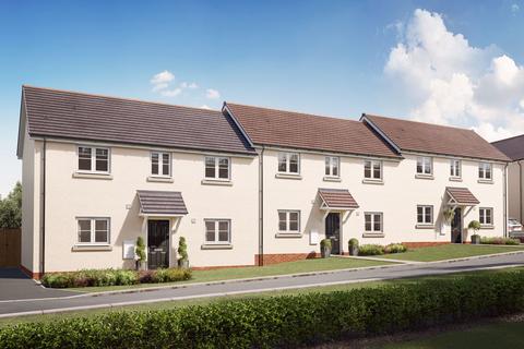 2 bedroom terraced house for sale, Plot 31, The Tulip at Primrose Meadows, Langdon Road EX22
