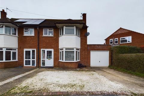 3 bedroom semi-detached house for sale, Oxstalls Way, Longlevens, Gloucester, Gloucestershire, GL2