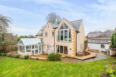 4 bedroom detached house for sale, Westcote Barton,  Oxfordshire,  OX7