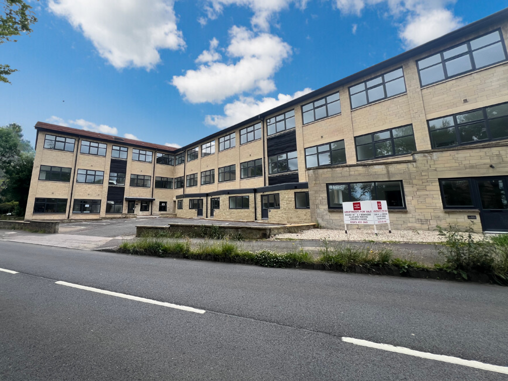 Vallis Road, Frome, BA11 1 bed apartment for sale £162,500