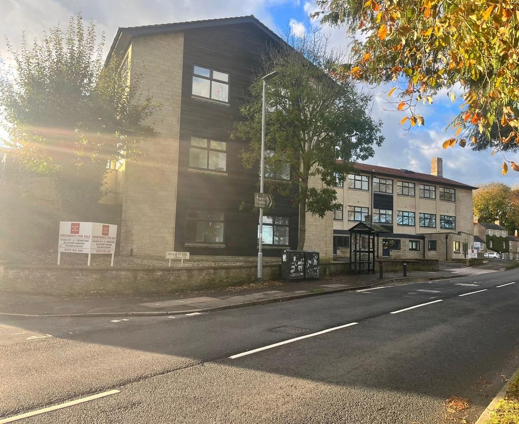 Vallis Road, Frome, BA11 2 bed apartment for sale £230,000