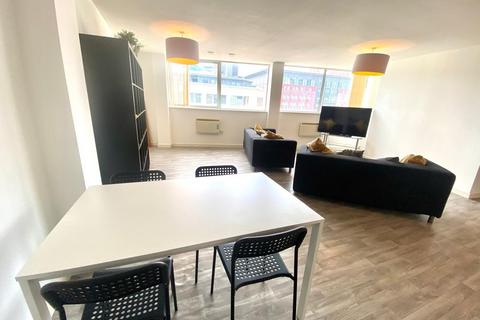 2 bedroom apartment for sale, West One, 22 Suffolk Street, B1 1LS