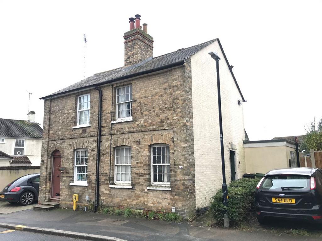 73 Stoneham Street, Coggeshall, Colchester, Essex, CO6 1UJ 2 bed