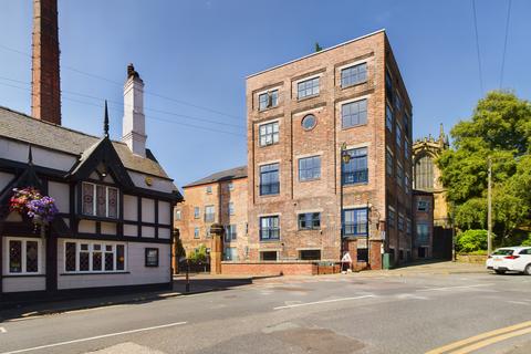 2 bedroom penthouse for sale, Tuttle Street Brewery, Wrexham, LL13