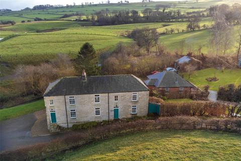 3 bedroom detached house for sale - Weavers Cottage, Newtown, Rothbury, NE65