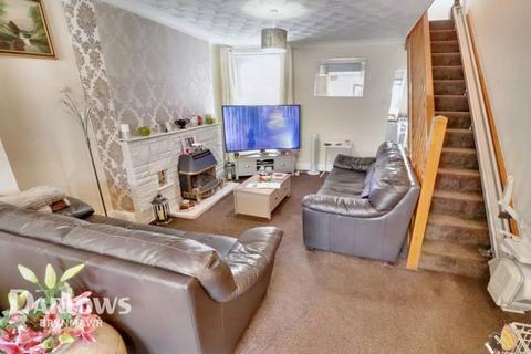 2 bedroom end of terrace house for sale, King Street, Brynmawr