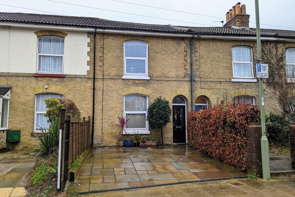 HARTLANDS ROAD, FAREHAM 3 bed terraced house for sale £275,000