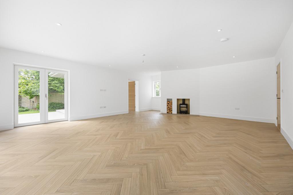 Abingdon Road, Burcot, OX14 5 bed detached house for sale £1,425,000