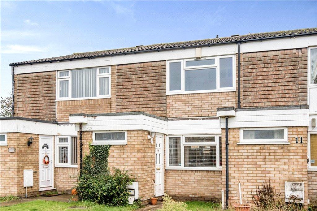 Close, Wilstead, Bedford 3 bed terraced house for sale £300,000