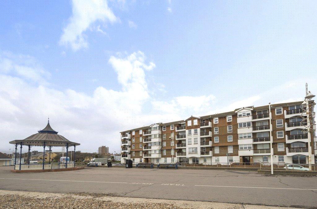 The Esplanade, Bognor Regis, West Sussex 2 bed apartment for sale £