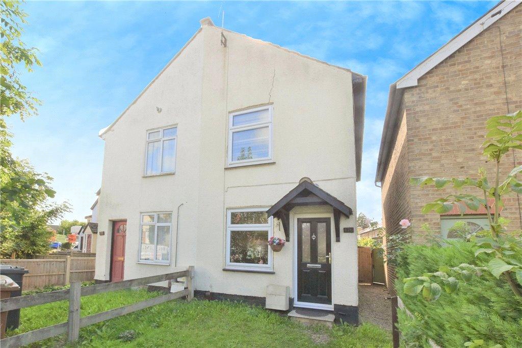 Dunmow Road, Stortford... 2 bed semidetached house for sale