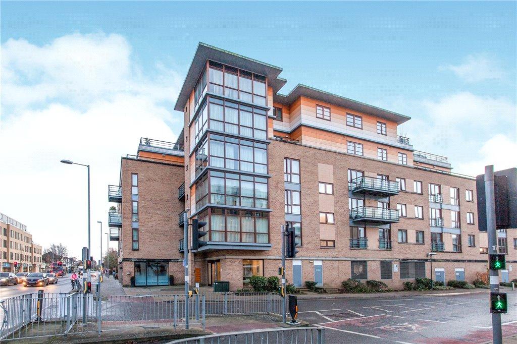 Hills Road, Cambridge 2 bed apartment for sale £495,000