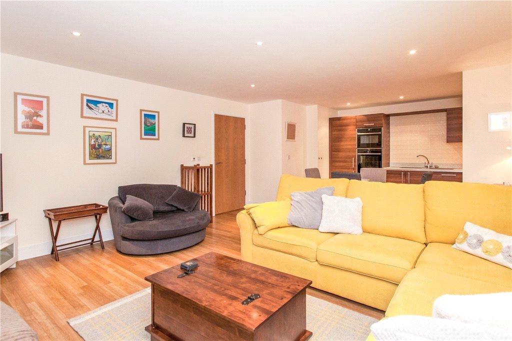 Hills Road, Cambridge 2 bed apartment for sale £495,000