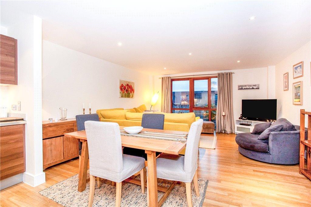 Hills Road, Cambridge 2 bed apartment for sale £495,000