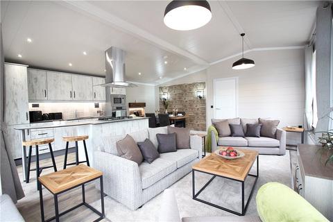 4 bedroom detached house for sale, Plot 43 The Boutique HOLIDAY HOME, Delamere Lakes Holiday Park, Chester Road