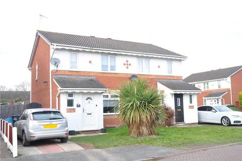 Dalton Close, Blacon, Chester