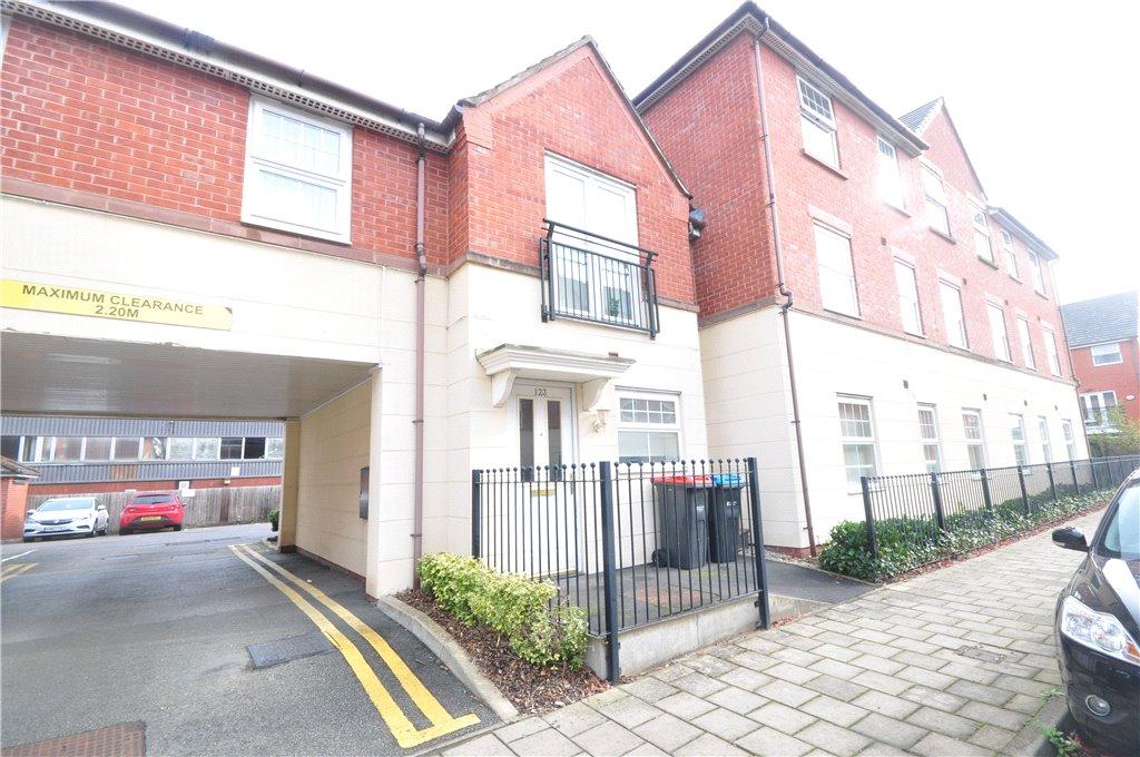 Black Diamond Park, Chester, Cheshire 1 bed apartment for sale £100,000