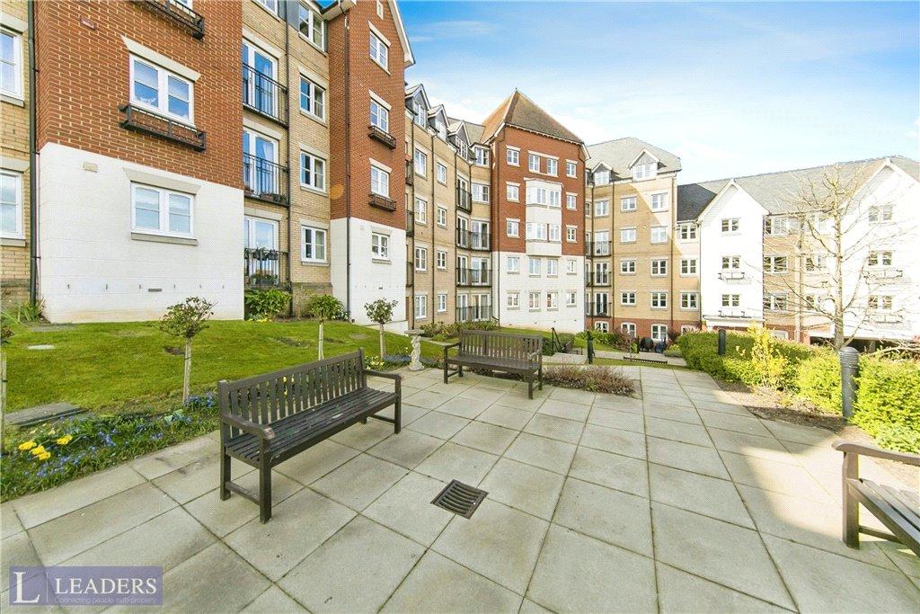 St. Marys Fields, Colchester, Essex 1 bed apartment for sale £90,000