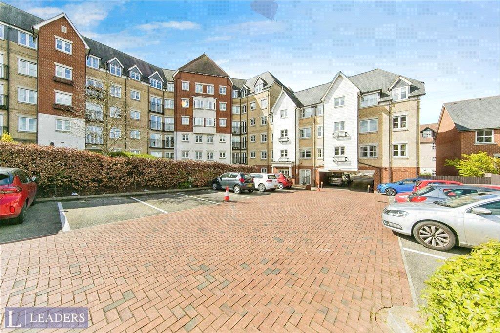 St. Marys Fields, Colchester, Essex 1 bed apartment for sale £90,000