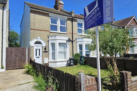 3 bedroom end of terrace house for sale, Thoroughgood Road, Clacton-on-Sea, Essex