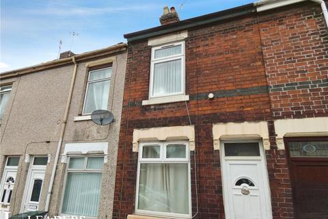 2 bedroom terraced house for sale, Cavendish Street, Stoke-on-Trent, Staffordshire