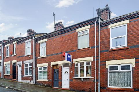 2 bedroom terraced house for sale - Stoke-on-Trent, Staffordshire ST1