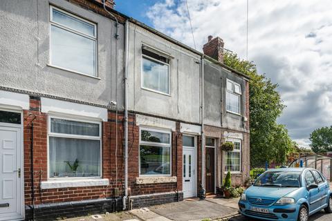 2 bedroom terraced house for sale, Carr Street, Packmoor, Stoke-on-Trent