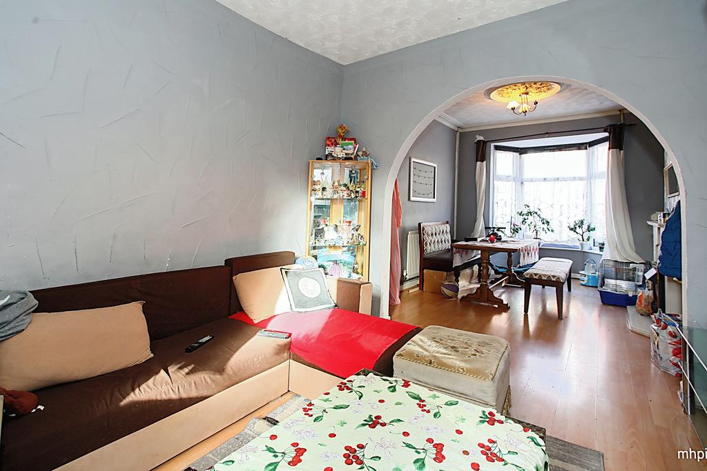 Samuel Street, Crewe, Cheshire 2 bed terraced house for sale £100,000