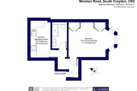 Studio for sale, Moreton Road, South Croydon, Surrey