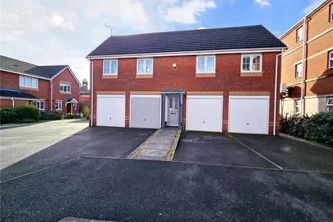 2 bedroom coach house for sale, Cowslip Meadow, Draycott, Derby