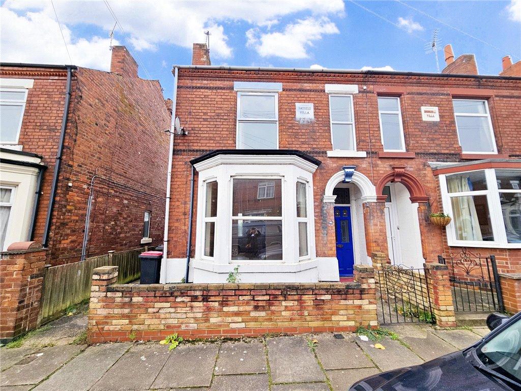 Birley Street, Stapleford, Nottingham 3 bed semidetached house for