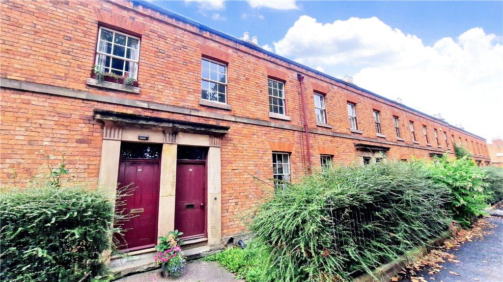 Railway Terrace, Derby, Derbyshire 3 bed terraced house for sale £185,000