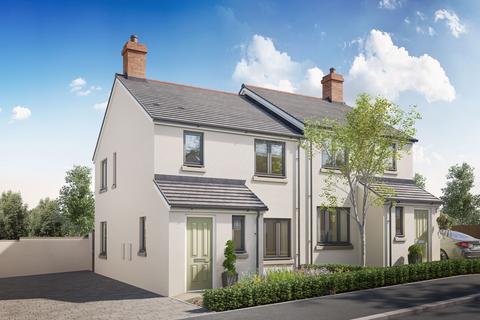 3 bedroom semi-detached house for sale, Plot 237, The Swaledale at Weavers Place, EX20, Budd Close EX20